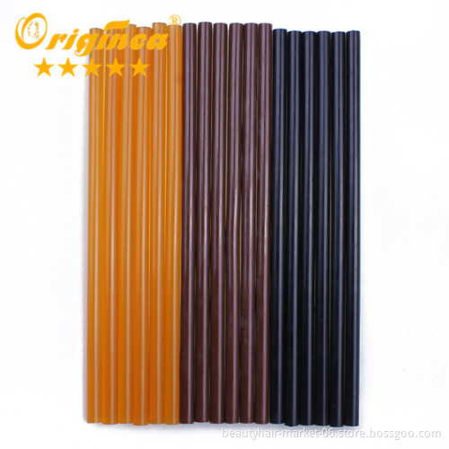 Hair Keratin glue Sticks hair extension tools glue